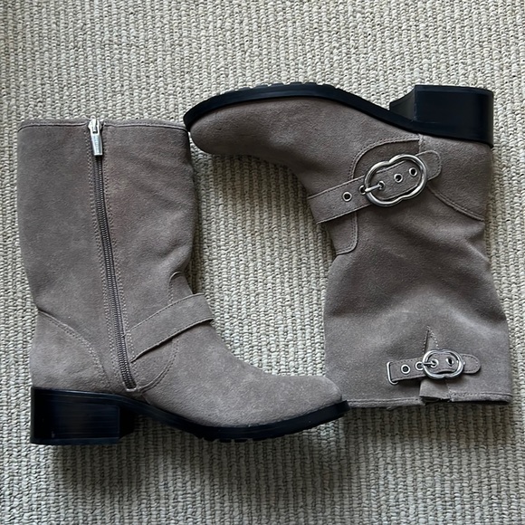 Moto boots - Picture 1 of 1